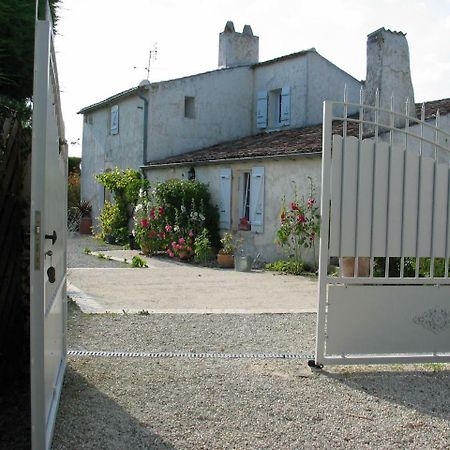 Chambres D'Hotes Le Logis Du Port Paradis Nieulle-sur-Seudre Экстерьер фото