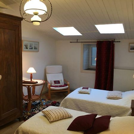 Chambres D'Hotes Le Logis Du Port Paradis Nieulle-sur-Seudre Экстерьер фото