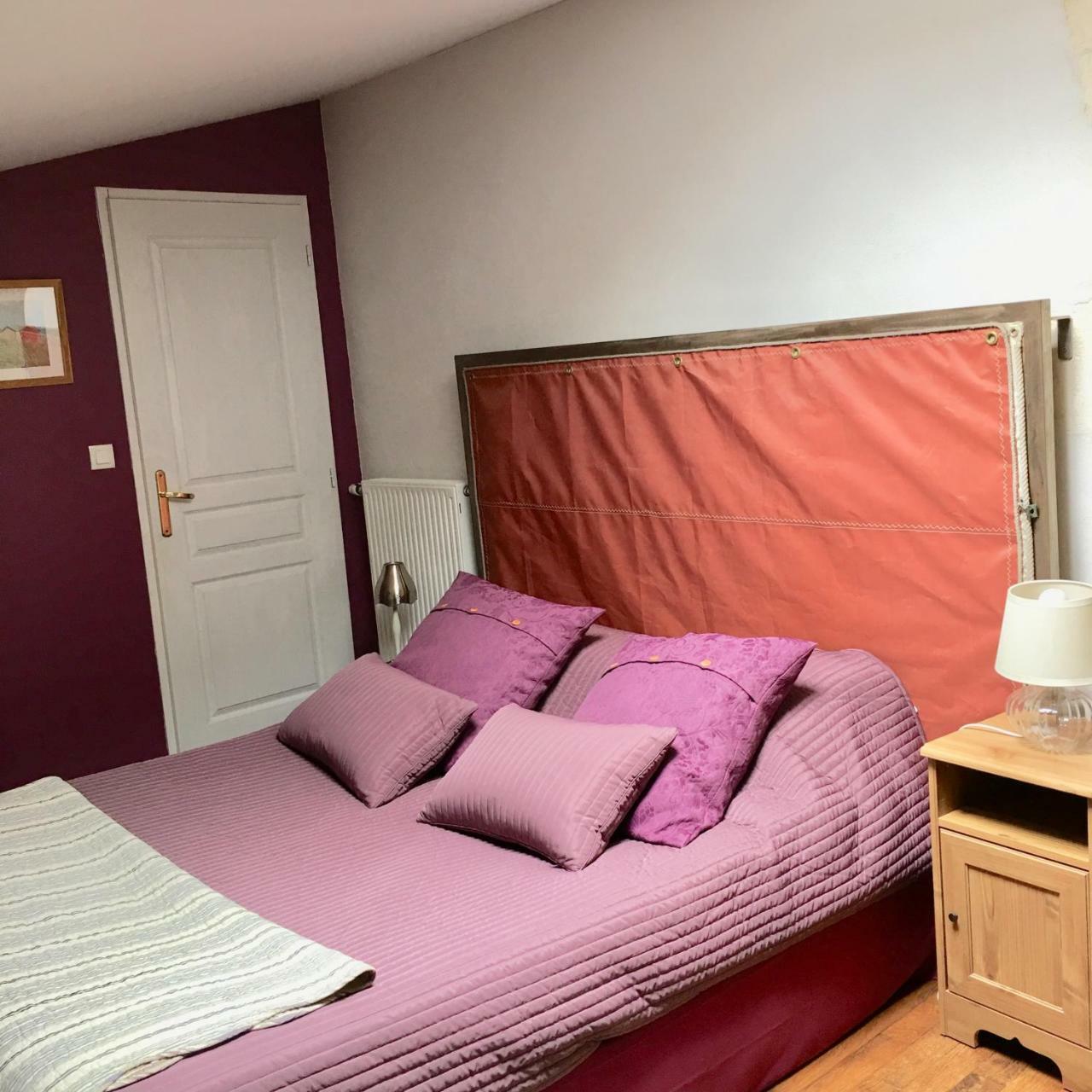 Chambres D'Hotes Le Logis Du Port Paradis Nieulle-sur-Seudre Экстерьер фото
