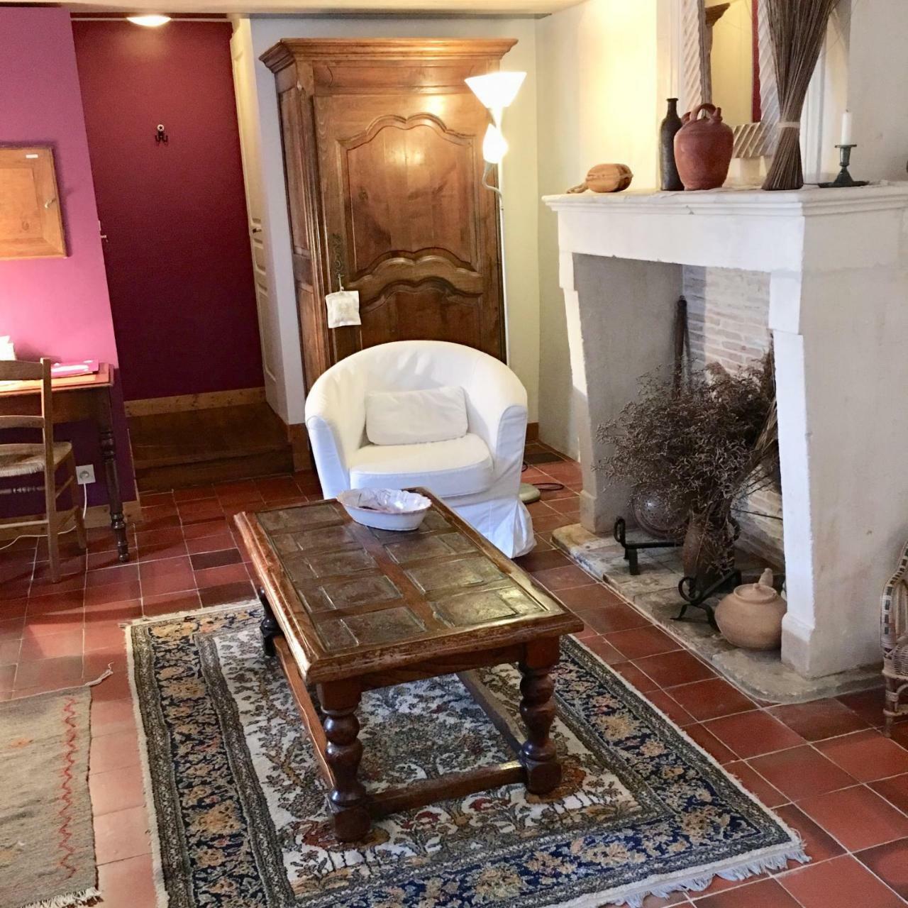 Chambres D'Hotes Le Logis Du Port Paradis Nieulle-sur-Seudre Экстерьер фото